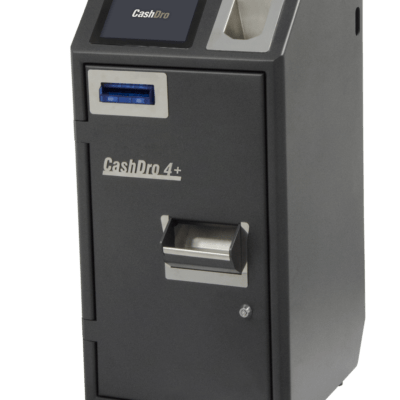 Cajón inteligente de gestión de efectivo en el Punto de Venta modelo Cashdro 4+