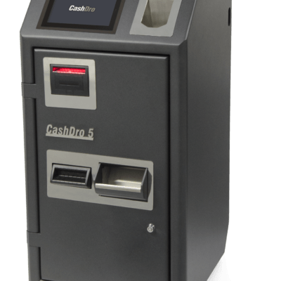 Cajón inteligente de gestión de efectivo en el Punto de Venta modelo Cashdro 5
