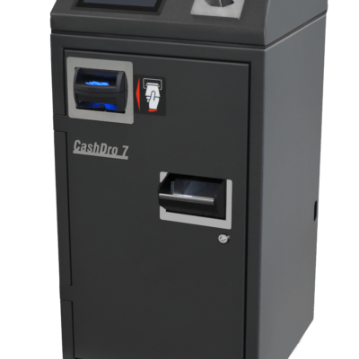 Cajón inteligente de gestión de efectivo en el Punto de Venta modelo Cashdro 7