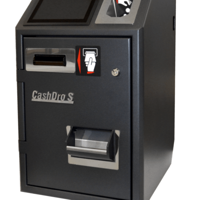 Cajón inteligente de gestión de efectivo en el Punto de Venta modelo Cashdro S